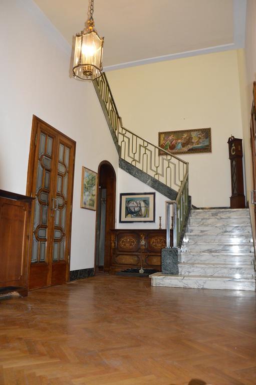 Villa Gini Pisa Exteriör bild